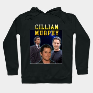 Cillian Murphy Hoodie